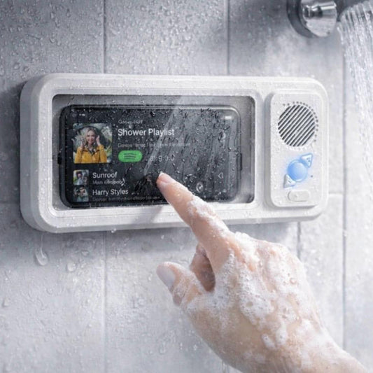 מגן בוקסה מתחבר בבלוטוס